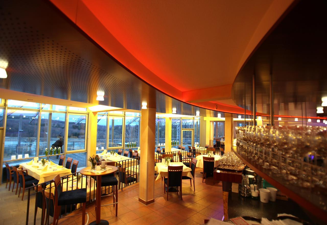 Stausee-Hotel 메칭엔 외부 사진