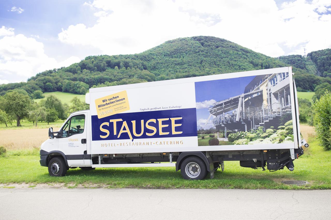 Stausee-Hotel 메칭엔 외부 사진